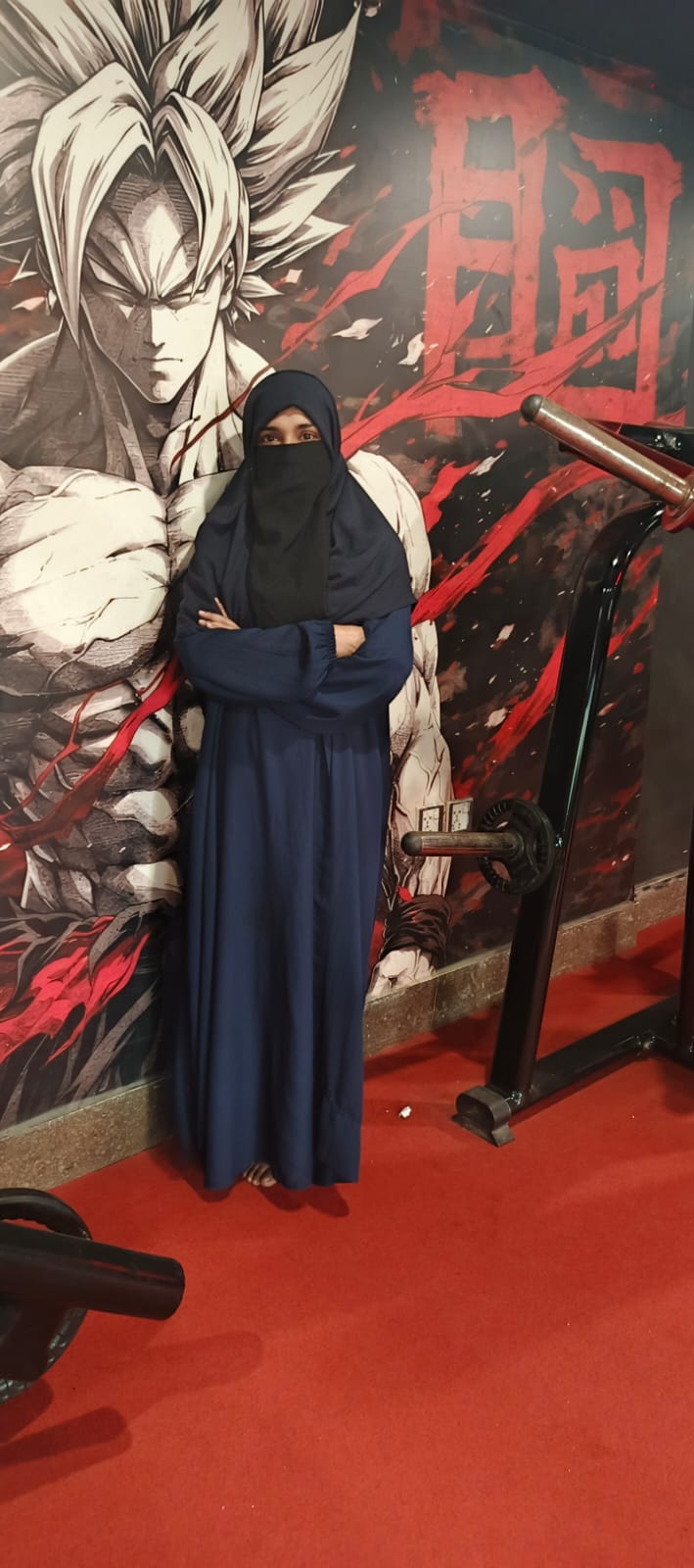 Aqsa Ali