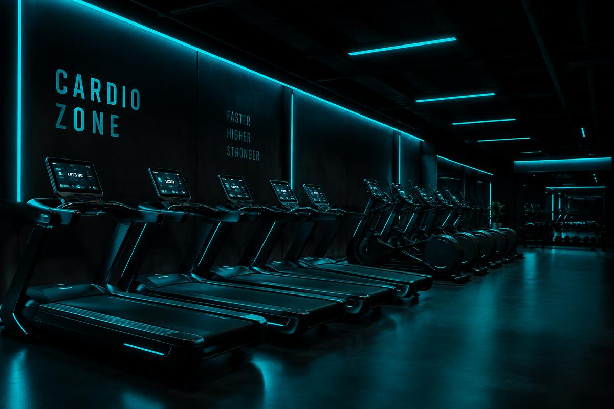 Cardio Zone