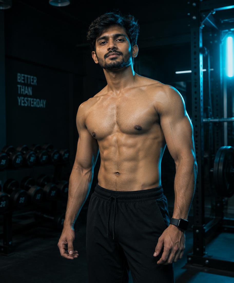 Client after transformation
